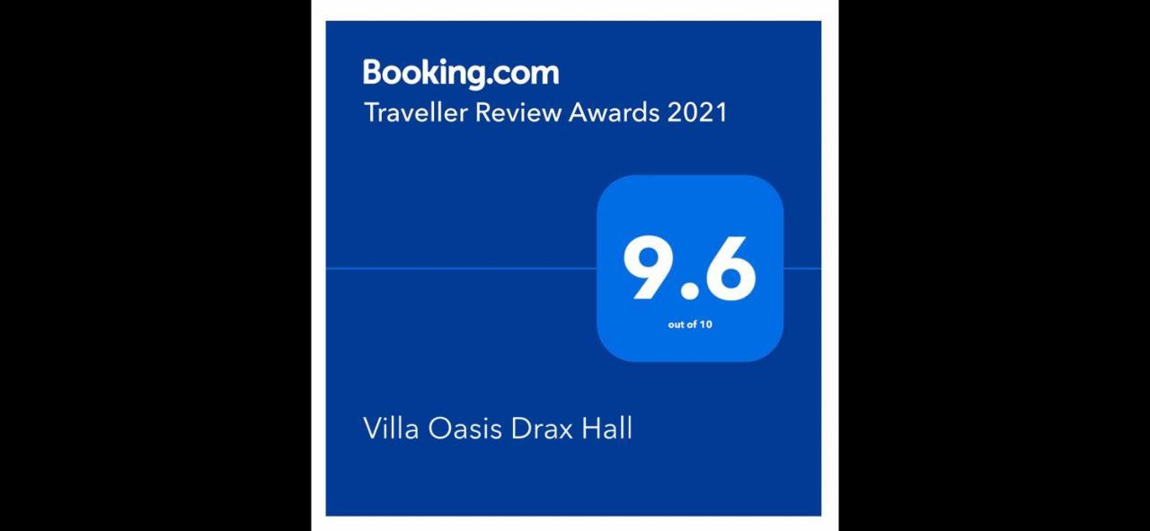 Villa Oasis Drax Hall Очо-Ріос Екстер'єр фото