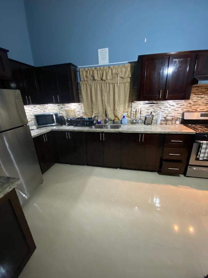 Villa Oasis Drax Hall Очо-Ріос Екстер'єр фото
